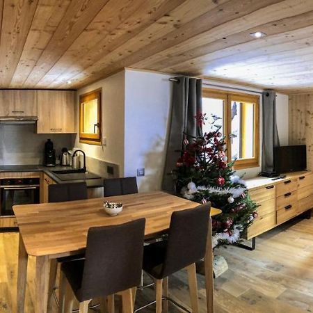 Magnifique Appartement Neuf De 60M2 Meribel Centre Les Allues Exterior photo