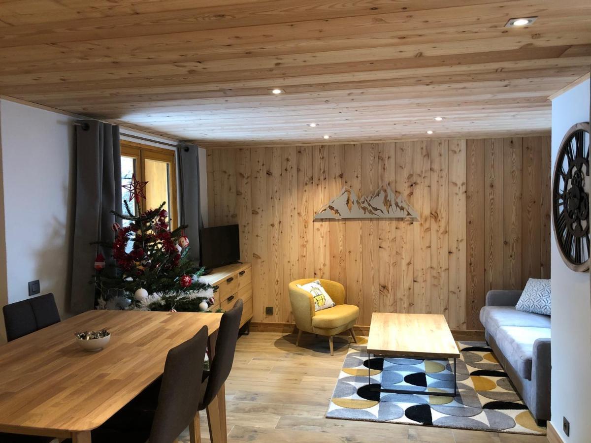 Magnifique Appartement Neuf De 60M2 Meribel Centre Les Allues Exterior photo