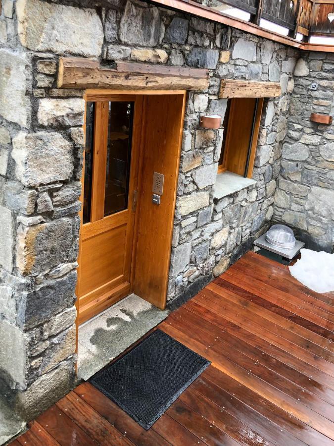 Magnifique Appartement Neuf De 60M2 Meribel Centre Les Allues Exterior photo